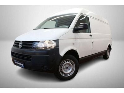 Weiß Gebraucht 2014 VW T5 Van | 10.990 € (Guter Preis)