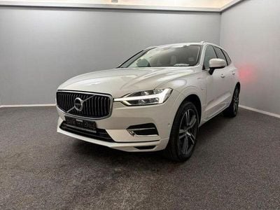 Weiß Gebraucht 2020 Volvo XC60 Inscription SUV | 25.999 € (Guter Preis)