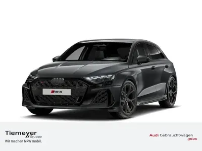 Neu Audi RS3 Sportback Comfort 400 PS (294 kW) 2026 Grau Kleinwagen