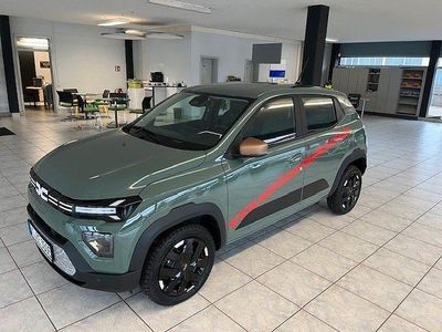 Gebraucht Dacia Spring Extreme 47 kW (65 PS) 2024 Grün Kleinwagen