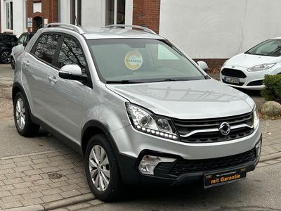Ssangyong (KGM) Korando