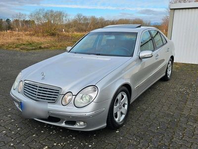 Mercedes E240