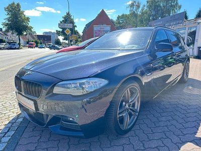 BMW M550