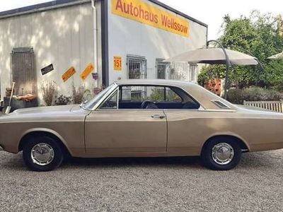 gebraucht Ford Taunus 20m TS P7a Coupe 2300S Ersthand Pappbrief