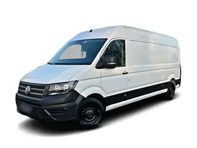 Gebraucht VW Crafter 140 PS (102 kW) 2024 Weiss Van