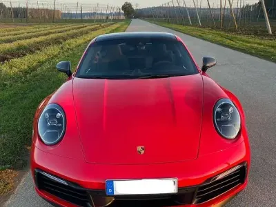 Gebraucht Porsche 911 Carrera T