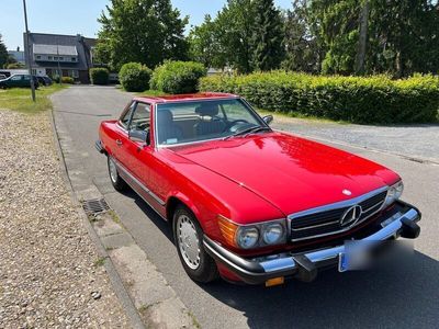 gebraucht Mercedes 560 Mercedes Benz SLOriginalzustand