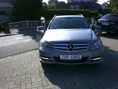 Gebraucht Mercedes C200