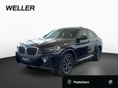 Brugt BMW X4 M Sport 245 HK (180 kW) 2025 Grå SUV