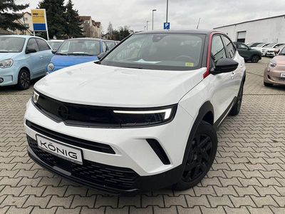 Weiß Gebraucht 2023 Opel Mokka SUV | 23.999 € (Etwas zu teuer)