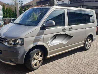 gebraucht VW Multivan T5