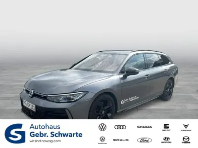 Brugt VW Passat R-line 150 HK (110 kW) 2025 Grå Stationcar