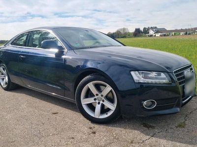 gebraucht Audi A5 Sportback Coupe Pano Klima 8fach Leder TFSI