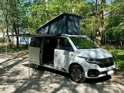 Usata VW California Edition 150 CV (110 kW) 2023 Bianco Furgone