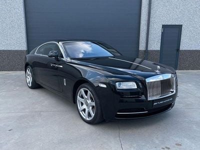 Rolls Royce Wraith