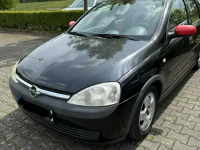 Gebraucht Opel Corsa