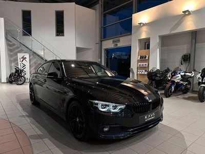 Schwarz Gebraucht 2020 BMW 420 Gran Coupé Sport Line Coupé | 26.500 € (Guter Preis)