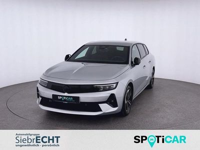 Usata Opel Astra 131 CV (96 kW) 2024 Grigio Station wagon