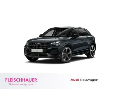 Neu Audi Q2 Ambiente 150 PS (110 kW) 2026 Grau SUV