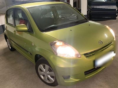Daihatsu Sirion
