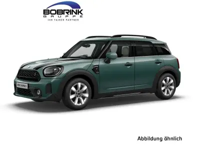 Occasion Mini Cooper S Countryman 178 ch (130 kW) 2020 Vert SUV