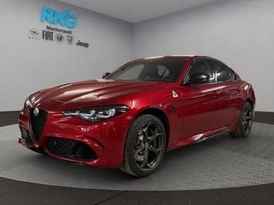 Rot Neu 2025 Alfa Romeo Giulia Quadrifoglio Limousine | 98.980 €
