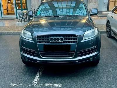 Gebraucht Audi Q7