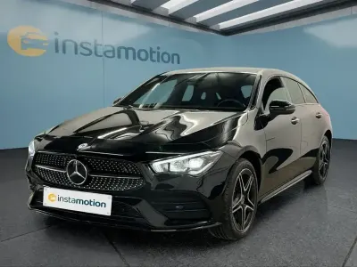 Gebraucht Mercedes CLA250e 2023 Andere Coupé