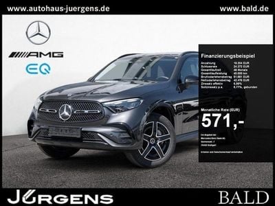 Mercedes GLC300e
