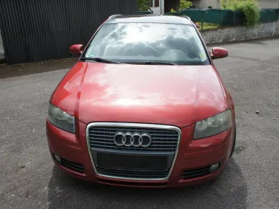 Używany Audi A3 Ambiente 150 KM (110 kW) 2006 Hatchback