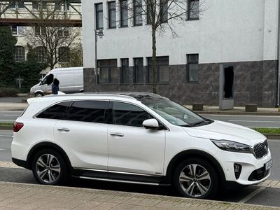 gebraucht Kia Sorento 2.2 CRDi AWD GT Line Automatik GT Line