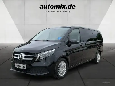 Brugt Mercedes V300 Edition 237 HK (174 kW) 2023 Sort MPV