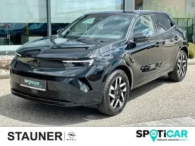 Gebraucht Opel Mokka GS Line 136 PS (100 kW) 2025 Karbon schwarz (metallic) SUV