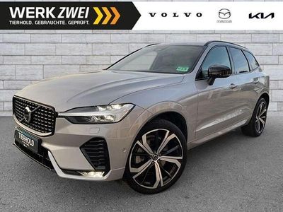 Silver dawn / metallic Gebraucht 2024 Volvo XC60 Plus SUV | 44.900 € (Fairer Preis)