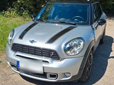 Mini Cooper S Countryman