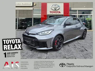 Gebraucht Toyota Yaris 280 PS (205 kW) 2024 Precious metal Kleinwagen