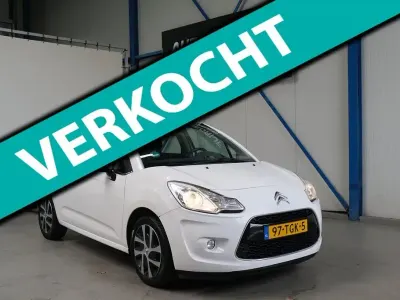 Gebraucht Citroën C3 SELECTION 92 PS (67 kW) 2012 Weiß Limousine