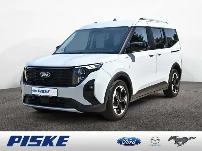Gebraucht Ford Tourneo Active 125 PS (91 kW) 2024 Cactus gray Kombi