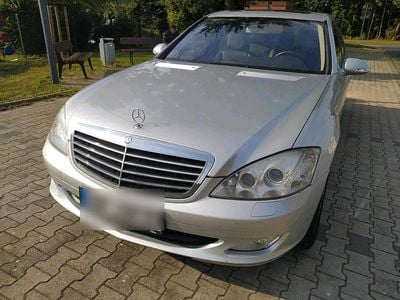 Mercedes S320