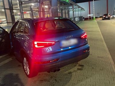 gebraucht Audi Q3 nur an Selbstständige