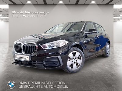 gebraucht BMW 118 i Hatch