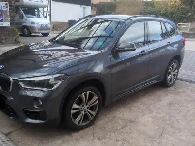 Second-hand BMW X1