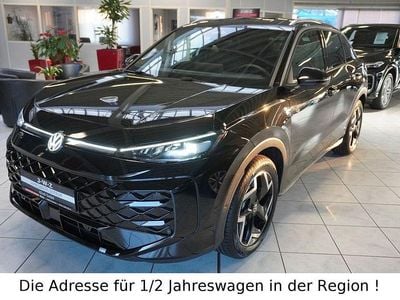 Neu VW T-Roc R-line 150 PS (110 kW) 2026 Schwarz SUV