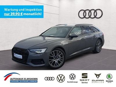 Gebraucht Audi A6 Sport 299 PS (219 kW) 2023 Grau Kombi