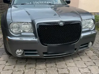 Gebraucht Chrysler 300C 217 PS (159 kW) 2006 Grau Limousine