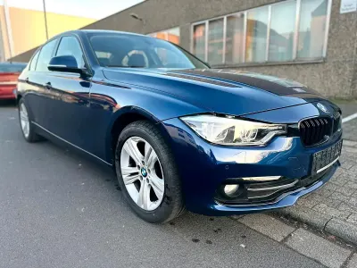Gebraucht BMW 318