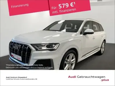 Gebraucht Audi Q7