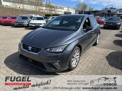 Second-hand Seat Ibiza FR 95 CP (69 kW) 2025 Gri Hatchback