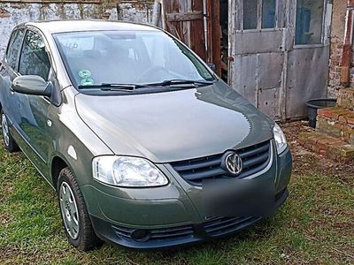 gebraucht VW Fox  Ohne Tüv