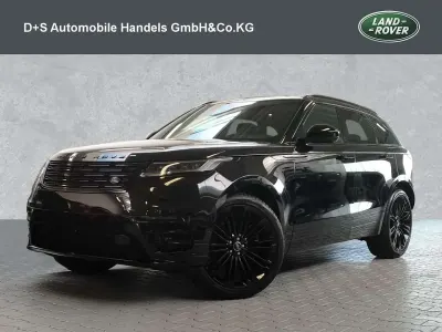 Nowe Land Rover Range Rover Velar Autobiography 300 KM (220 kW) 2025 Czarny SUV